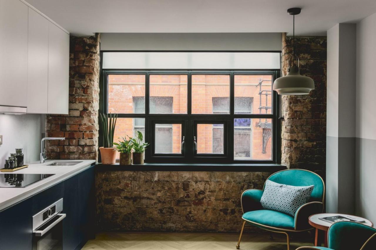 Leven Manchester Exteriér fotografie