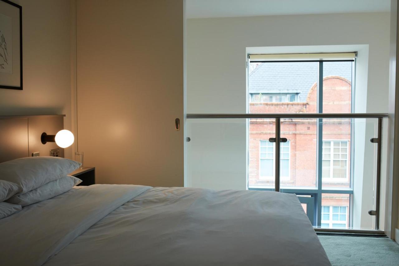 Leven Manchester Exteriér fotografie