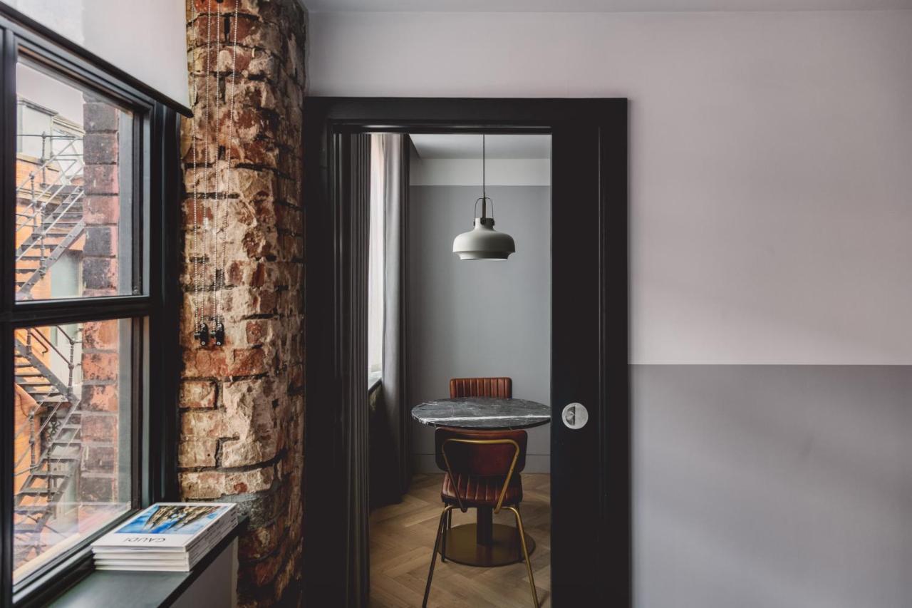 Leven Manchester Exteriér fotografie