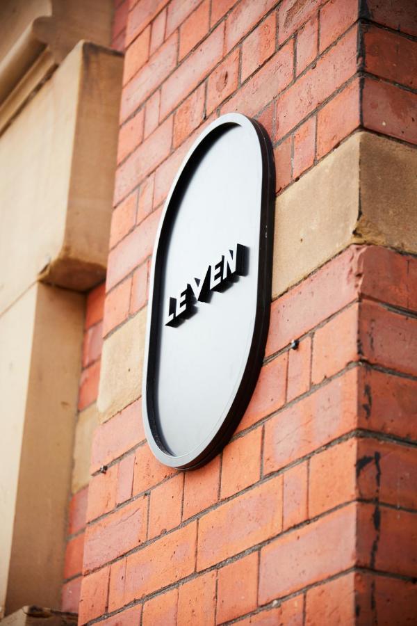 Leven Manchester Exteriér fotografie