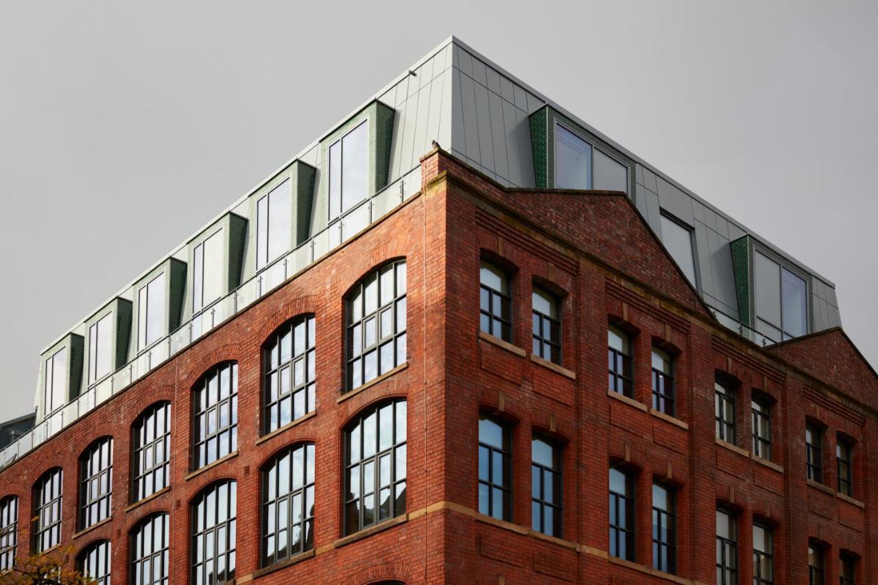 Leven Manchester Exteriér fotografie