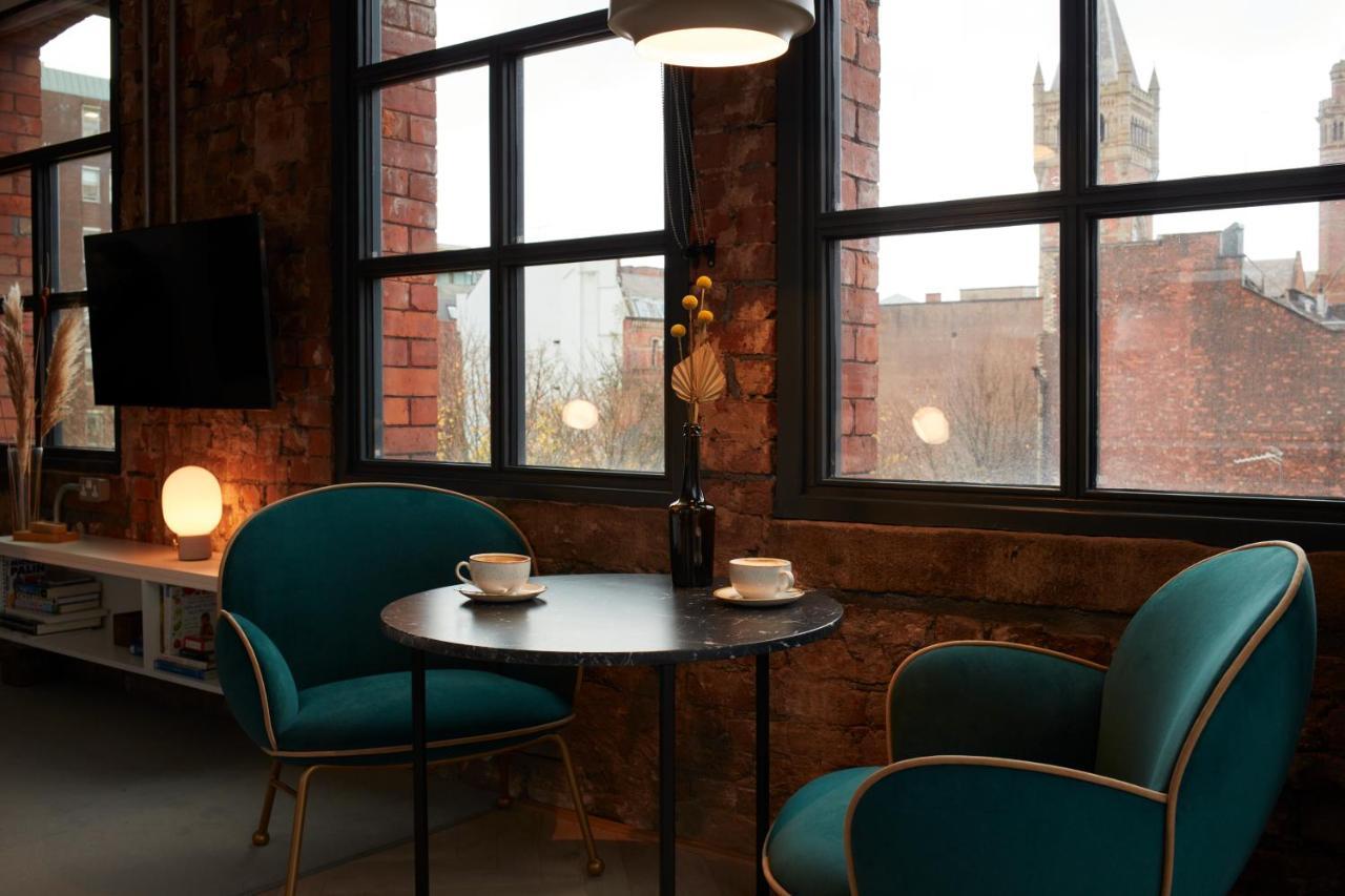 Leven Manchester Exteriér fotografie