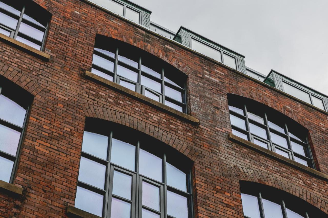 Leven Manchester Exteriér fotografie