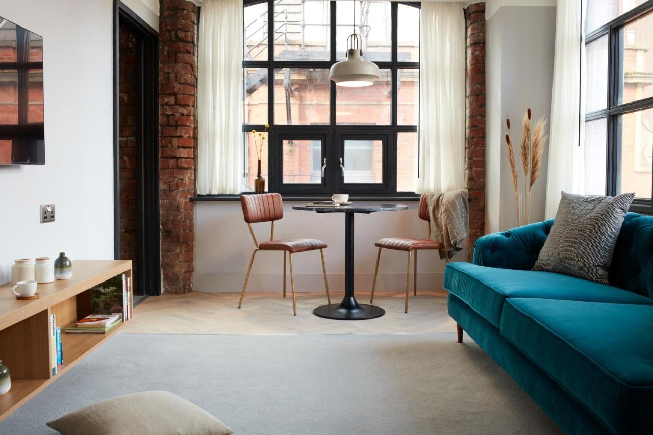 Leven Manchester Exteriér fotografie