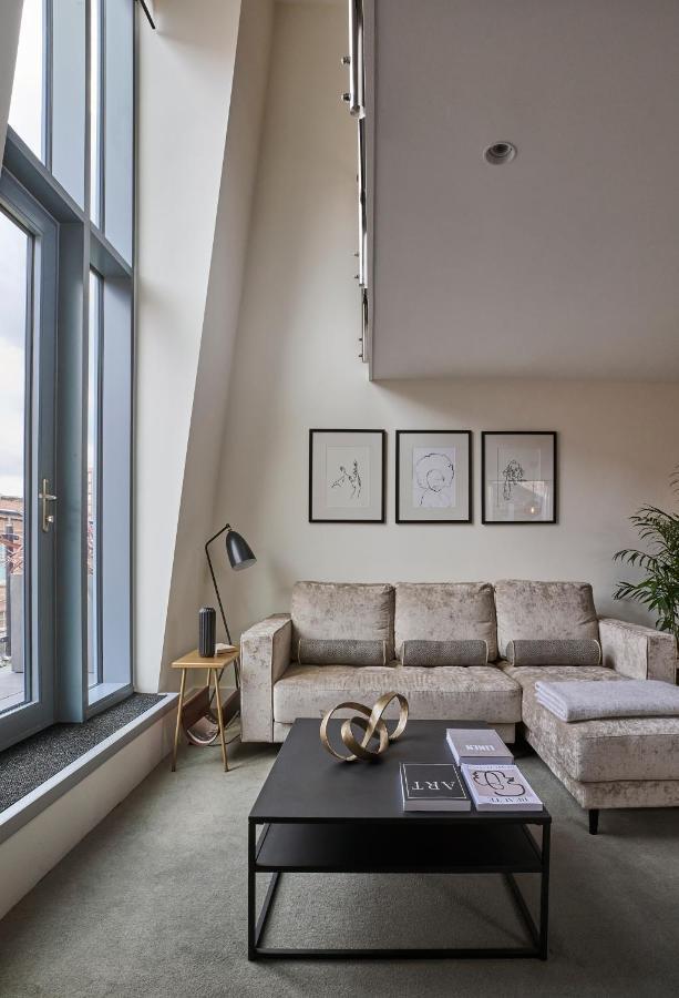 Leven Manchester Exteriér fotografie